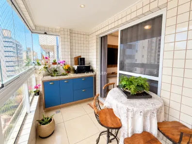 Apartamento com 2 Quartos à venda, 70m² no Aviação, Praia Grande