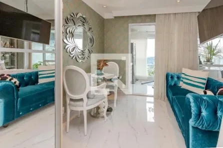 Kitnet com 1 Quarto à venda, 33m² no Brooklin Paulista, São Paulo