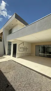 Casa com 3 Quartos à venda, 140m² no Residencial Jardim Itália I e II Etapa, Anápolis