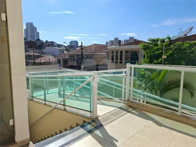 Casa de Condomínio com 2 Quartos para venda ou aluguel, 90m² no Vila Gustavo, São Paulo