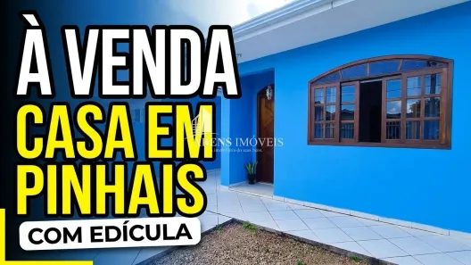 Casa com 6 Quartos à venda, 225m² no Weissópolis, Pinhais