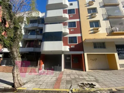 Apartamento com 1 Quarto à venda, 45m² no Centro, Santa Maria