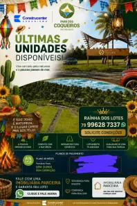 Lote/Terreno à venda, 320m² no , Barra dos Coqueiros