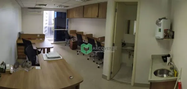 Sala Comercial à venda, 27m² no Aclimação, São Paulo