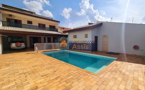 Casa com 3 Quartos à venda, 210m² no Jardim Dona Regina, Santa Bárbara D'Oeste