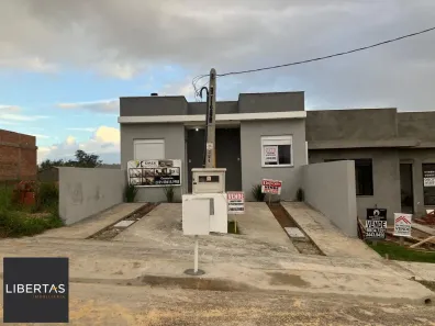 Casa de Condomínio com 2 Quartos à venda, 57m² no Jardim Algarve, Alvorada