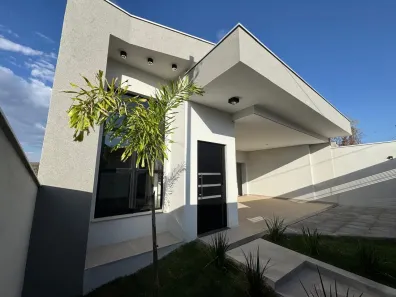 Casa com 3 Quartos à venda, 157m² no Villa Paradiso, Lagoa Santa
