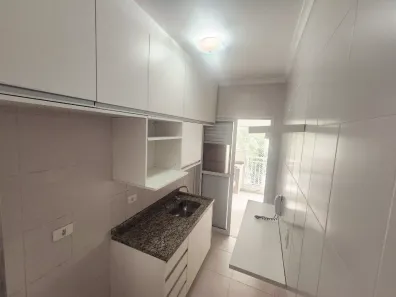 Apartamento com 3 Quartos para alugar, 64m² no Vila Marina, São Paulo