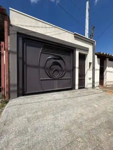 Casa com 3 Quartos para alugar, 84m² no Campo Limpo, Americana