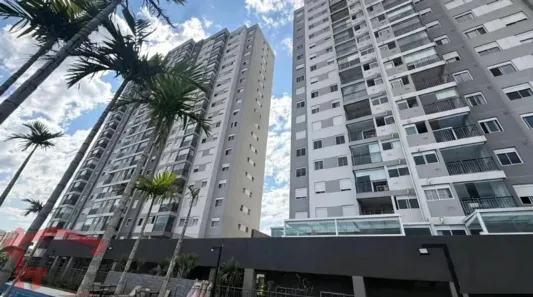Apartamento com 2 Quartos para alugar, 54m² no Parque São Domingos, São Paulo