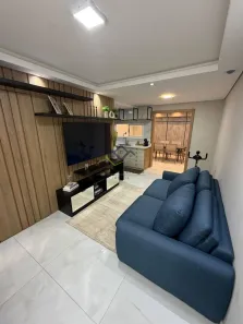 Casa de Condomínio com 2 Quartos para alugar, 69m² no Chácara Faggion, Suzano
