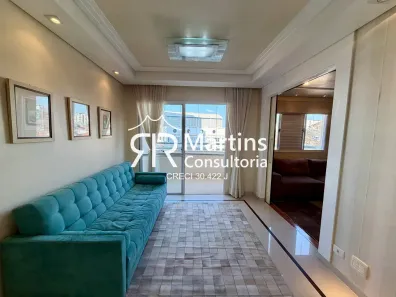 Apartamento com 3 Quartos à venda, 93m² no Vila Assunção, Santo André