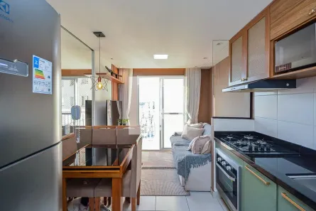 Apartamento com 2 Quartos à venda, 36m² no Socorro, São Paulo
