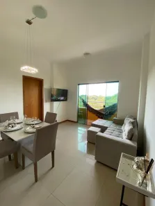 Apartamento com 1 Quarto para alugar, 60m² no Ponta Negra, Manaus