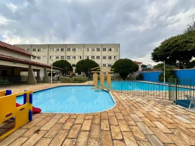 Apartamento com 2 Quartos à venda, 48m² no Jardim Satélite, São José dos Campos