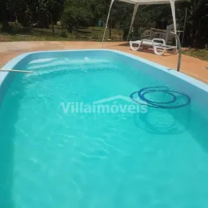 Fazenda/Sítio com 2 Quartos à venda, 1020m² no Loteamento Chácaras Gargantilhas, Campinas