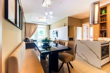 Apartamento com 3 Quartos à venda, 85m² no Canto, Florianópolis