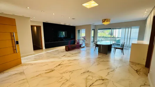 Apartamento com 4 Quartos à venda, 238m² no Jardim das Samambaias, Jundiaí