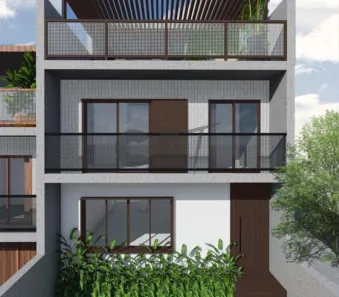 Casa com 3 Quartos à venda, 132m² no Vila Firmiano Pinto, São Paulo