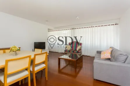 Apartamento com 3 Quartos à venda, 136m² no Consolação, São Paulo