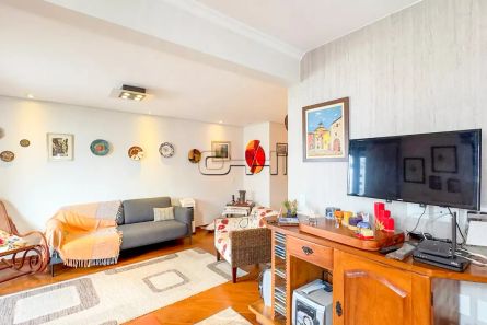 Apartamento com 4 Quartos à venda, 124m² no Brooklin Paulista, São Paulo
