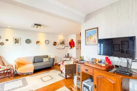 Apartamento com 4 Quartos à venda, 124m² no Brooklin Paulista, São Paulo