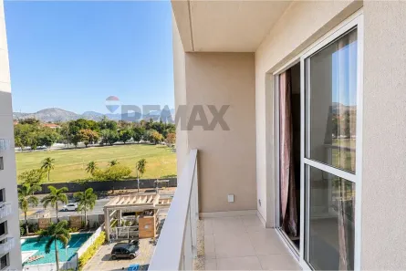 Apartamento com 2 Quartos à venda, 52m² no Marechal Hermes, Rio de Janeiro