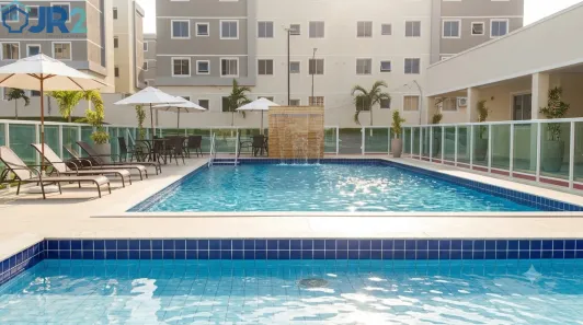 Apartamento com 2 Quartos à venda, 43m² no Alberto Maia, Camaragibe