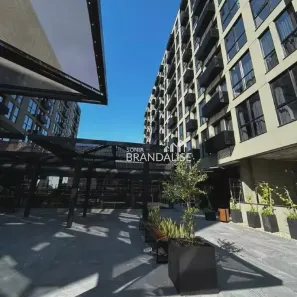 Apartamento com 1 Quarto à venda, 31m² no Trindade, Florianópolis