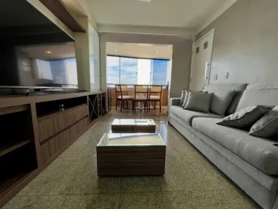 Apartamento com 3 Quartos à venda, 112m² no Lagoa Nova, Natal