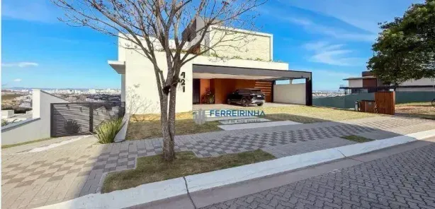 Casa de Condomínio com 4 Quartos à venda, 735m² no Condomínio Reserva do Paratehy, São José dos Campos