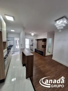 Apartamento com 2 Quartos à venda, 56m² no Jaguaribe, Osasco
