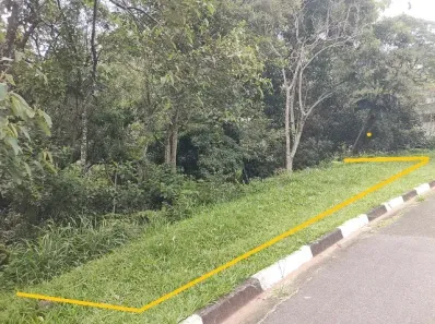Lote/Terreno à venda, 700m² no Jardim Indaiá, Embu das Artes