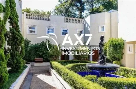 Casa de Condomínio com 4 Quartos à venda, 550m² no Jardim Petrópolis, São Paulo