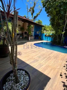 Casa de Condomínio com 3 Quartos à venda, 210m² no Camburi, São Sebastião