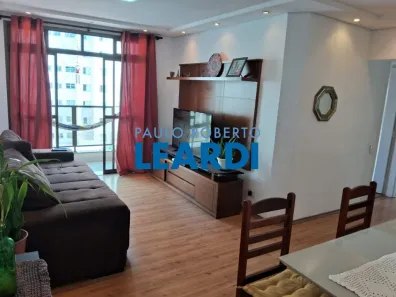 Apartamento com 3 Quartos à venda, 105m² no Vila Gumercindo, São Paulo