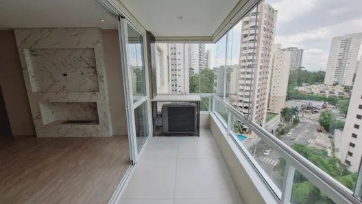 Apartamento com 3 Quartos à venda, 110m² no Vila Andrade, São Paulo