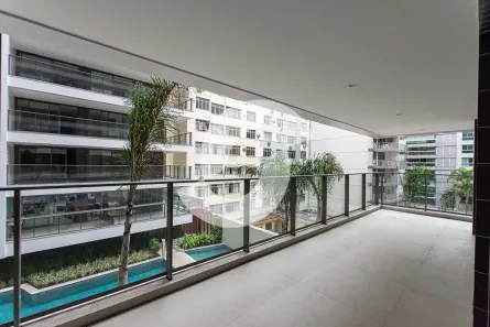 Apartamento com 4 Quartos à venda, 250m² no Icaraí, Niterói