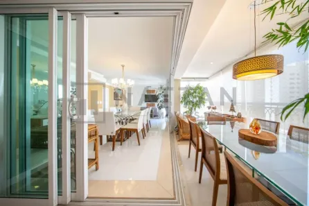 Apartamento com 3 Quartos à venda, 177m² no Jardim Anália Franco, São Paulo