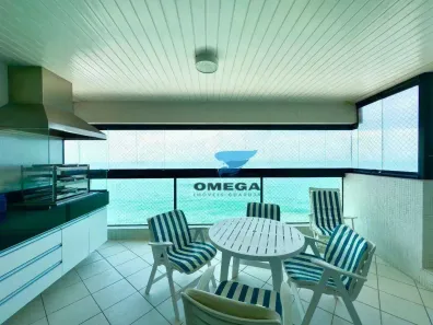 Apartamento com 4 Quartos à venda, 164m² no Pitangueiras, Guarujá