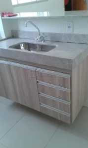 Apartamento com 2 Quartos à venda, 38m² no Parque Fehr, São Carlos
