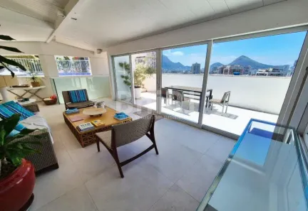 Cobertura com 4 Quartos à venda, 481m² no Leblon, Rio de Janeiro