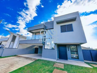 Casa de Condomínio com 3 Quartos à venda, 200m² no Jardim D'Icaraí, Salto