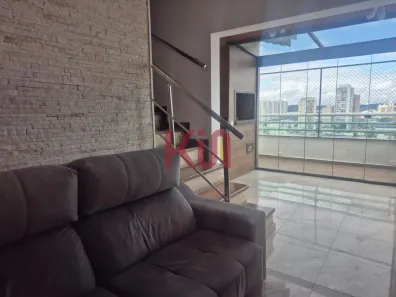Cobertura com 2 Quartos para alugar, 80m² no Vila Monte Alegre, São Paulo
