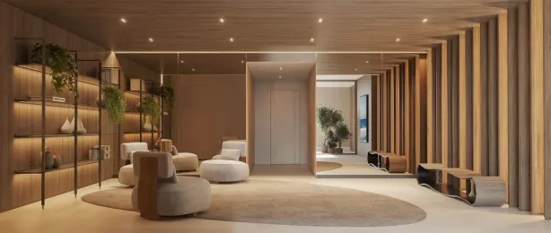 Apartamento com 4 Quartos à venda, 142m² no Santo Agostinho, Belo Horizonte