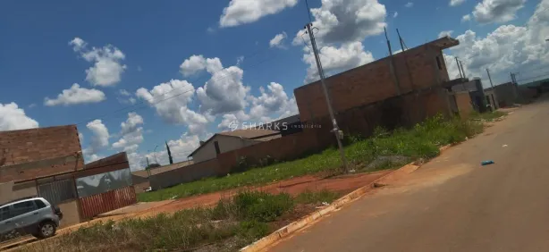 Lote/Terreno à venda, 250m² no Jardim Scala, Trindade