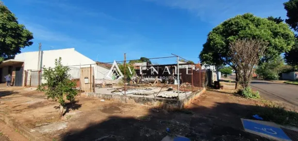 Lote/Terreno à venda, 348m² no Parque das Grevíleas I parte, Maringá