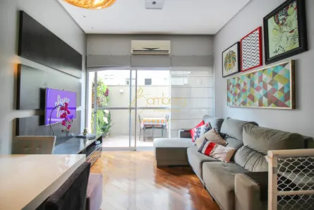 Casa de Condomínio com 2 Quartos à venda, 109m² no Real Parque, São Paulo