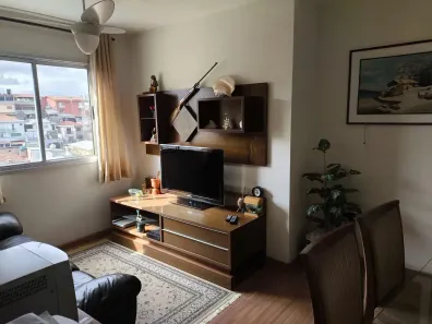 Apartamento com 2 Quartos à venda, 48m² no Vila Roque, São Paulo