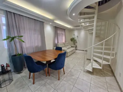 Cobertura com 3 Quartos à venda, 159m² no Vila Cloris, Belo Horizonte